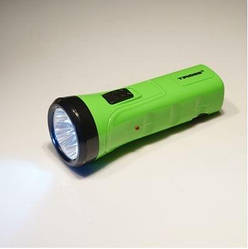 Ліхтарик світлодіодний на акумуляторі "Tiross" TS1877N (500mAh)