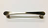Ручка-скоба меблева модерн AMU-003-160-Inox сталь полірована 160 мм, фото 5