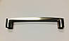 Ручка-скоба меблева модерн AMU-003-160-Inox сталь полірована 160 мм, фото 7
