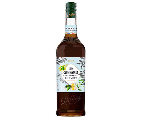 Сироп Giffard Зелений чай концентрат 1л
