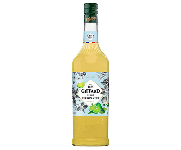 Сироп Giffard Лайм 1л