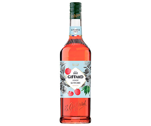 Сироп Giffard Лічі 1л