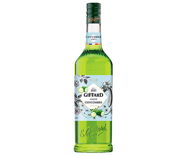 Сироп Giffard Огірок 1л