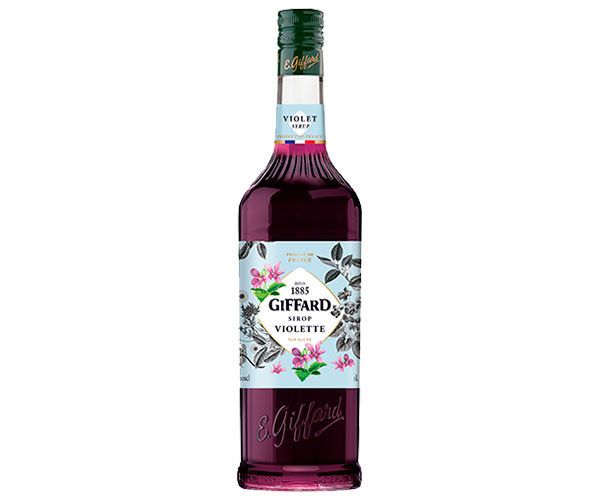 Сироп Giffard Фіалка 1л