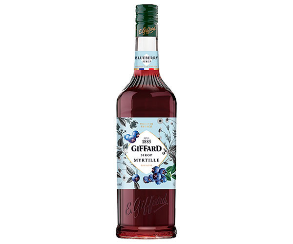 Сироп Giffard Чорниця 1л