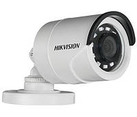 2Мп Turbo HD відеокамера Hikvision з вбудованим Балун DS-2CE16D0T-I2FB (2.8 ММ)