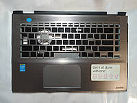 Уценка!!! Toshiba Satellite e40w, e45w Корпус C (топкейс, средняя часть) 13N0-DRA0601 бу