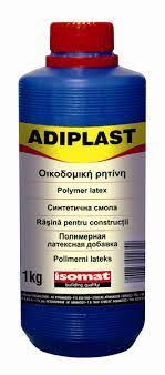 АДИПЛАСТ / Adiplast - многофункциональная латексная добавка в строительные растворы (уп. 1 кг) - фото 1 - id-p1728412316