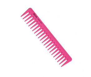 Гребінь Janeke Supercomb 82871FFL рожевий неон