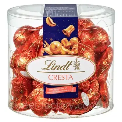 Цукерки Lindt Cresta 500g