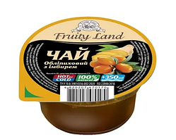 Ягідний концентрат Обліпиха-імбир-мед зі спеціями Fruity Land 24 шт 60 г