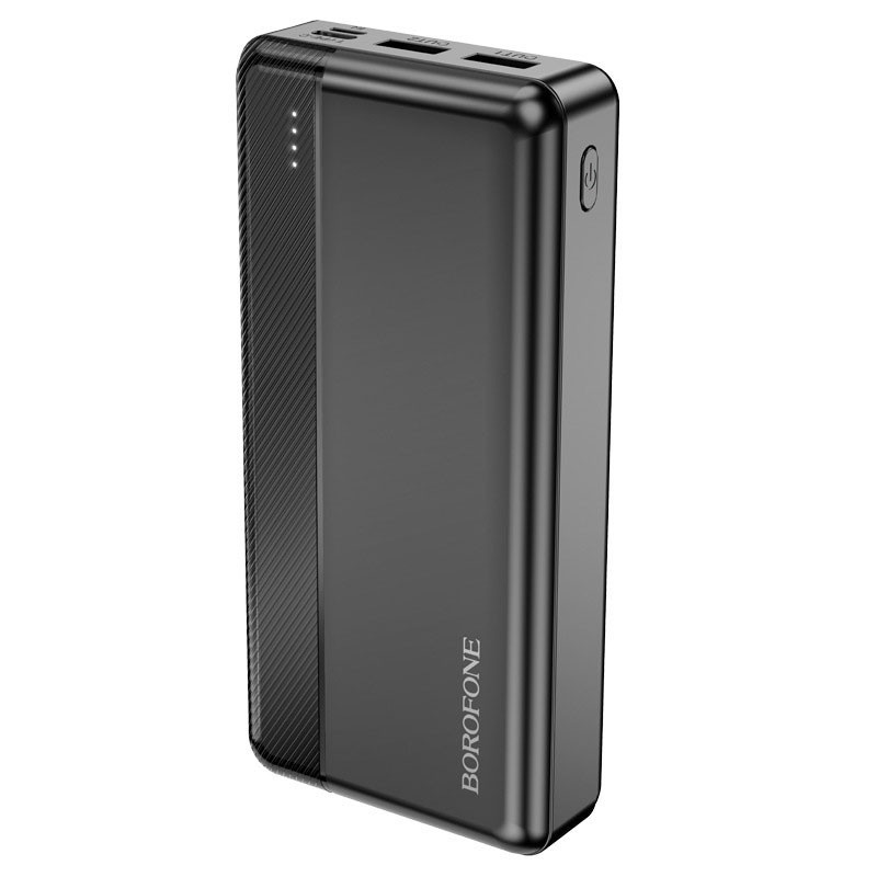 Павербанк Borofone BJ24A  20000 mAh Black