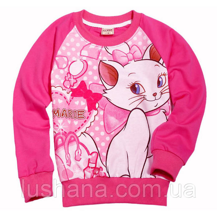 Дитячий джемпер світшот для дівчинки р.90, фото 1