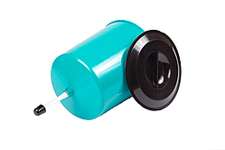 Рукомийник пластиковий для дачі, кемпінгу 3,3 літрів Гемопласт