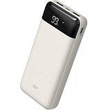 Powerbank Silicon Power GS28 20000mAh White, фото 2