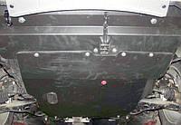 Защита двигателя Mitsubishi Outlander (2003-2008) Кольчуга