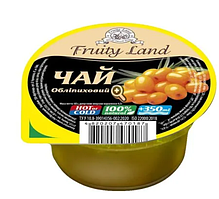 Ягідний концентрат Обліпиховий Fruity Land 24 шт 60 г