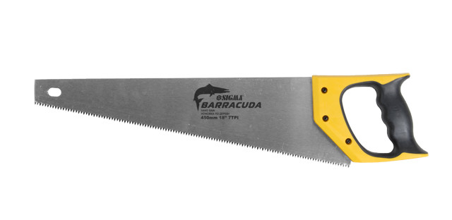 Ножівка по дереву 500мм BARRACUDA sigma 4401041