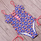 Суцільний жіночий купальник р.M, 42/44, фото 2