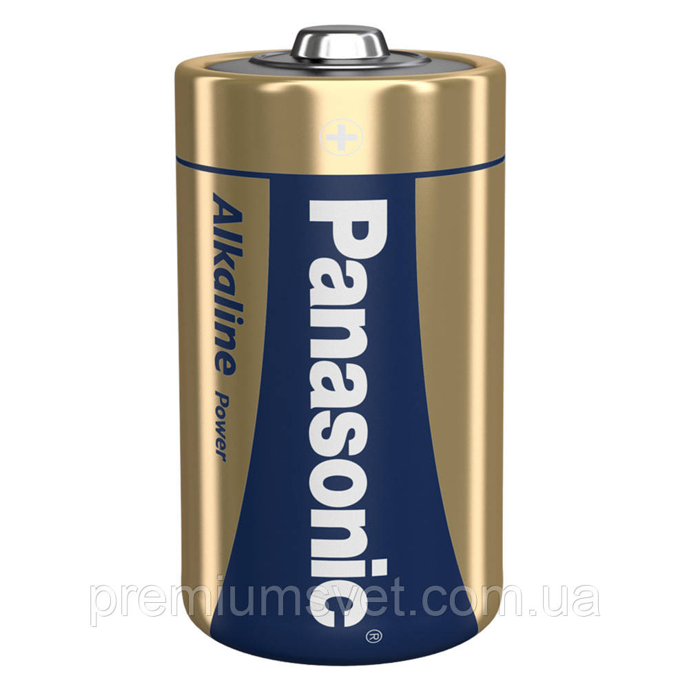 Батарейка PANASONIC Alkaline Power LR20/4sh