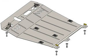 Захист двигуна Mitsubishi Outlander Sport (c 2010---) Кольчуга