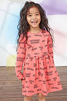 /13812/ Дитяча трикотажне плаття сукня для дівчинки H&M 2-4 роки - р.98/104