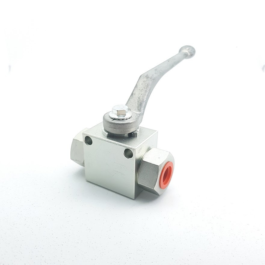 Кран двохходовий 9 V2RH 3/8 BSP-27