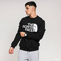 The North Face Standard Crew Mens Sweatshirt NF0A4M7WJK31 оригинал толстовка худи кофта мужская свитшот - S