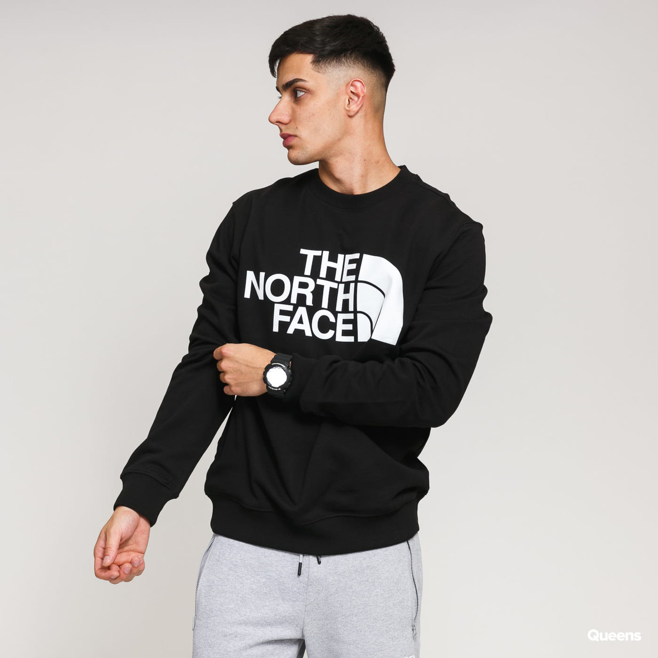 THE NORTH FACE STANDARD CREW