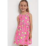 Дитяча сукня сарафан H&M на дівчинку р.110/116, фото 2