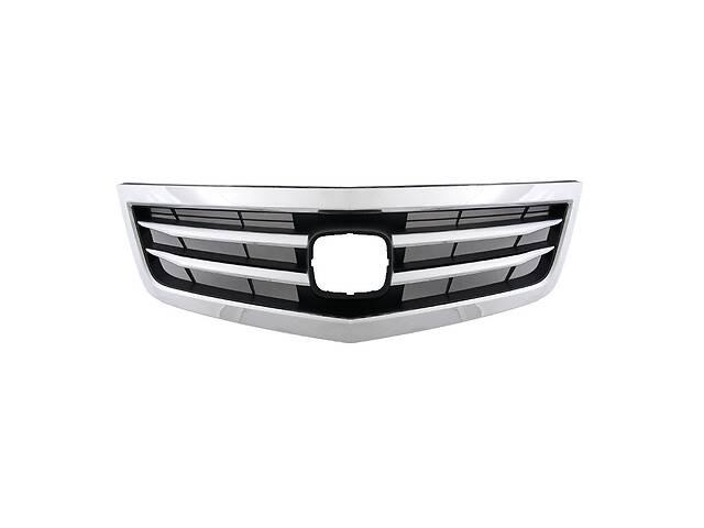 Решітка радіатора Хонда Аккорд 8 - Honda Accord 8 (CU2) - 2011-2016, фото 1