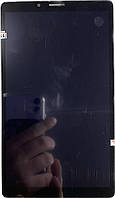 Дисплей Lenovo Tab M7 7305X, чорний з тачскріном