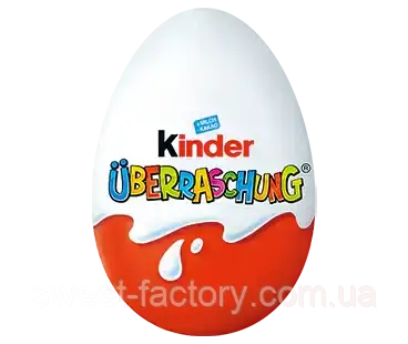 Шоколадне яйце Kinder Uberraschung Paw Patrol 20g, фото 1