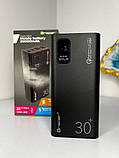 Powerbank Tracer 30000mAh Black, фото 4