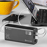 Powerbank Tracer 30000mAh Black, фото 5