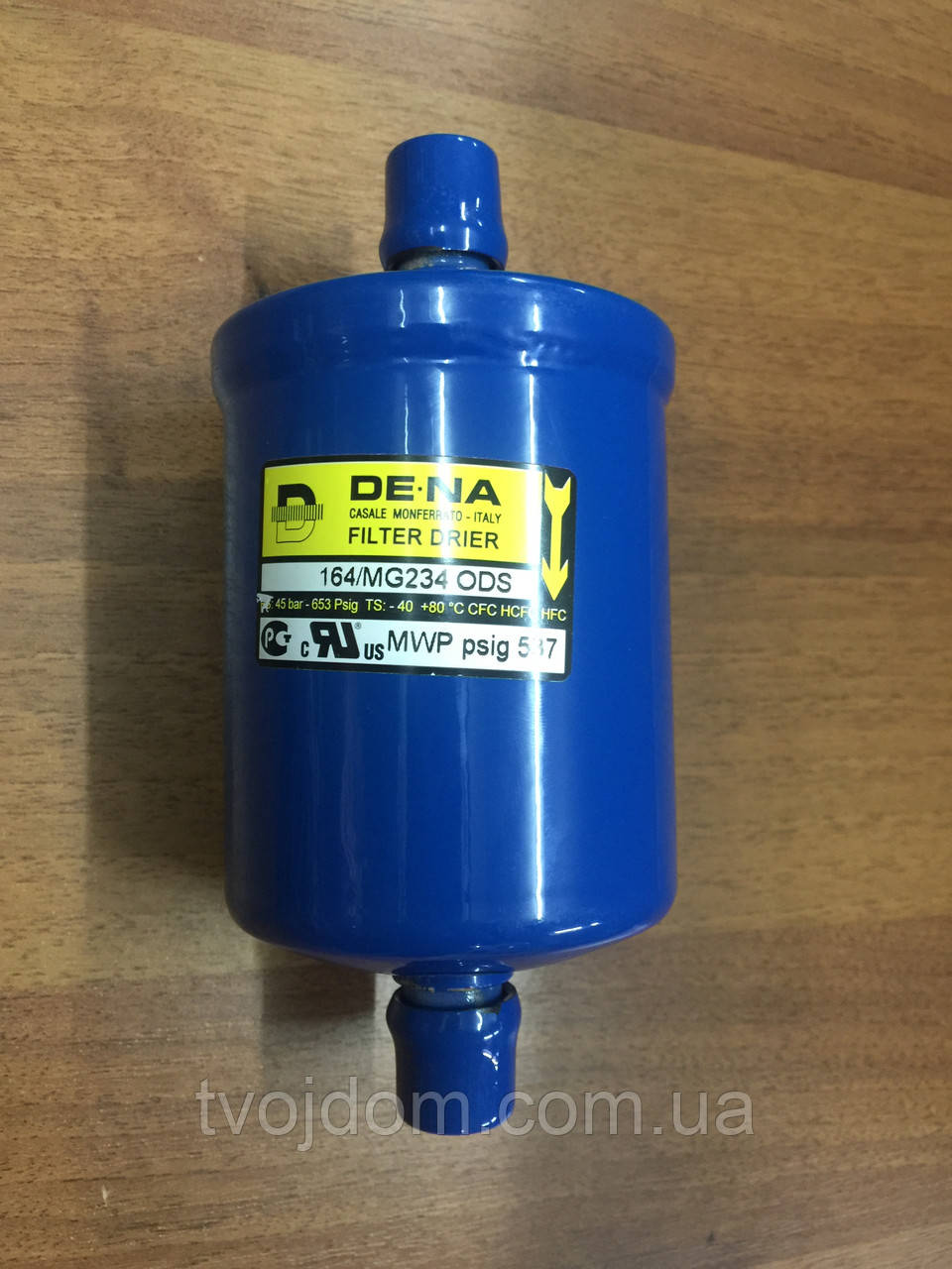 Фільтр-сушарка 1/2 164/ODS 234 (пає) DENA (Італія)