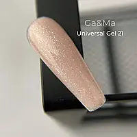 Гель Ga&Ma Universal Gel 21 15ml