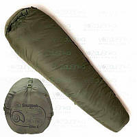 Спальный мешок (спальник) зимний Snugpak Softie Elite 5 (-15°С/ -20°C) + компрессионный мешок