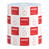 Паперові рушники 460218 Katrin Dispenser Paper Towel Roll System Medium 1-Ply, Синій