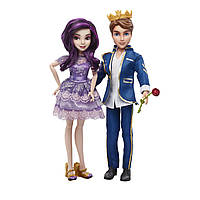 Набір ляльок Мел і Бен Спадкоємці Descendants