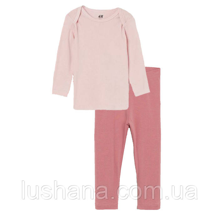 /91450/ Дитячий костюм комплект H&M на дівчинку р.98 - 2-3 роки, фото 1