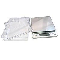 Ваги електронні з двома чашами 0.01-500 г