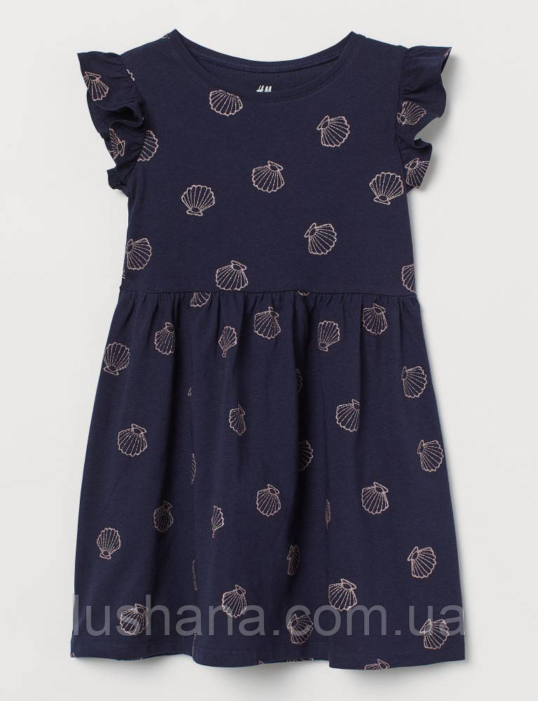 Дитяча сукня плаття для дівчинки H&M р.98/104