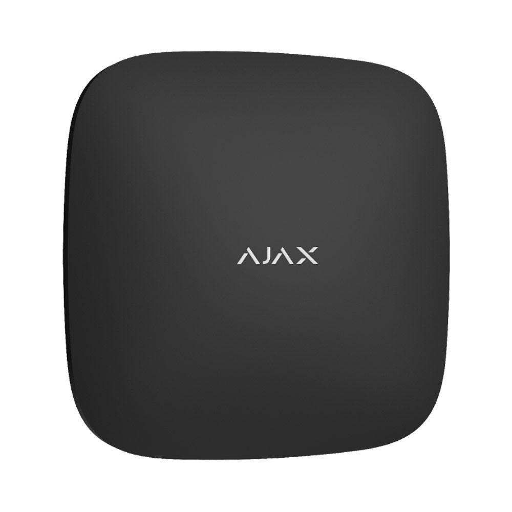 Інтелектуальний ретранслятор сигналу Ajax ReX чорний - фото 1 - id-p1728428871