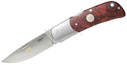 Ніж Fallkniven Tre Kronor Folder red quince