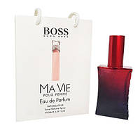 Туалетная вода Hugo Boss Ma Vie Pour Femme - Travel Perfume 50ml