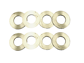 Комплект шайб на вторинний вал АКПП 722.9 Mercrdes - Benz