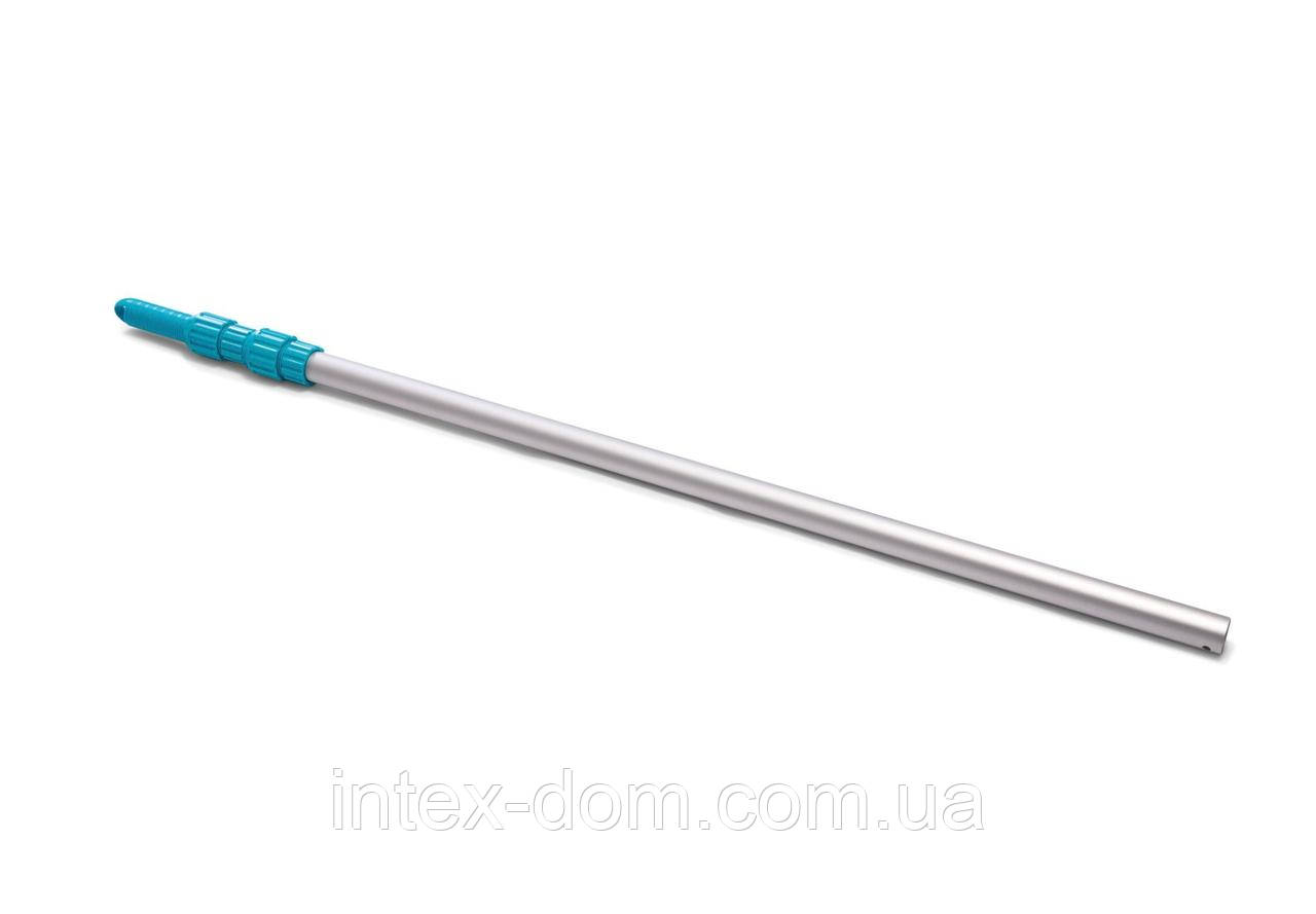 ТЕЛЕСКОПІЧНА АЛЮМІНІЄВА РУЧКА ДЛЯ САЧКА, INTEX 29055 (50005)