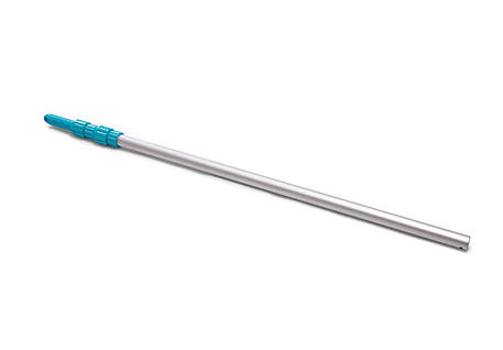 Телескопічна алюмінієва ручка для сачка, Intex 29055 (50005), фото 2