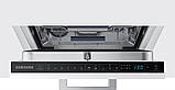 Вбудована посудомийна машина Samsung DW50R4070BB/WT, фото 7